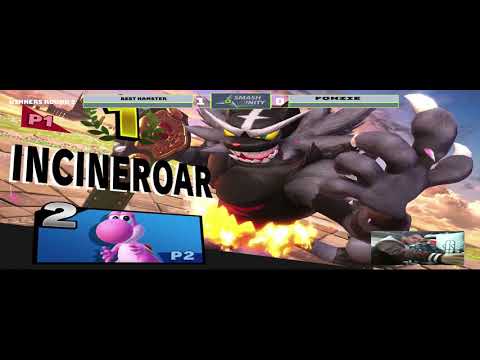 GUT 2- Best Hamster v Fonzie