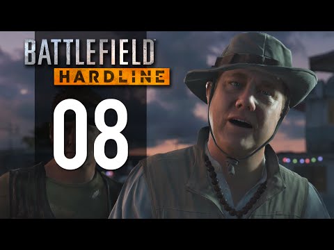 Battlefield Hardline - Gameplay Walkthrough Part 8 - Sovereign Land (PC)