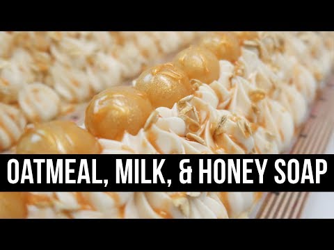 download lagu mp3 mp4 How To Make Oatmeal Milk And Honey Soap, download lagu How To Make Oatmeal Milk And Honey Soap gratis, unduh video klip How To Make Oatmeal Milk And Honey Soap