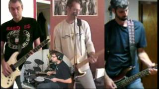 The Kids - Fascist Cops (full band cover)