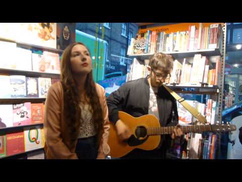 Summer Camp - Drive Past My House (HD) - Gosh Comics, London - 25.05.15