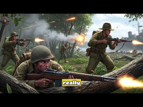 OPERATION CARTWHEEL Did Medics Survive This WWII Jungle Hell