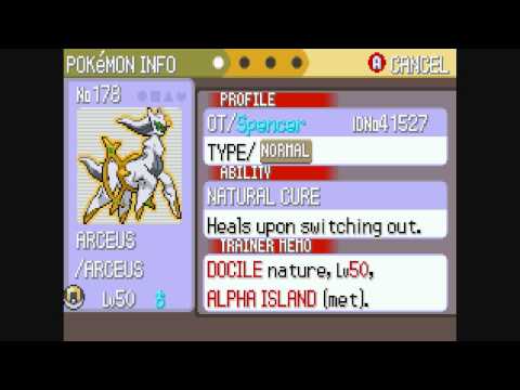 Pokemon Light Platinum Part 26 - Legendary Hunt Part 1