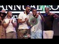 A MIRACLE! ADONIS STEVENSON MOVED TO TEARS AS THE WBC & CHAMPS HONOR HIM IN SPECIAL CEREMONY