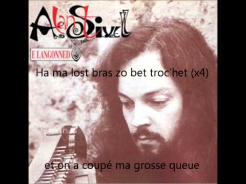 Suite sudarmoricaine / Pardon Speied - Alan Stivell