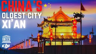 Video : China : Xi'An, ShaanXi - where ancient and future meet