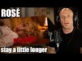 A Most Subtly Brilliant Voice Vocal Analysis ROSÉ Stay A Little Longer Official Audio