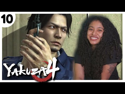 Deception, Disgrace! | Yakuza 4 First Playthrough PT10