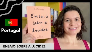 Ensaio sobre a lucidez - José Saramago | Voto é sinônimo de democracia? | Renata Oliveira