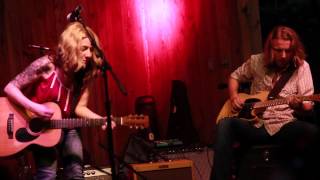 Kacy Crowley Band @ Threadgills WHQ Austin--7/6/2012