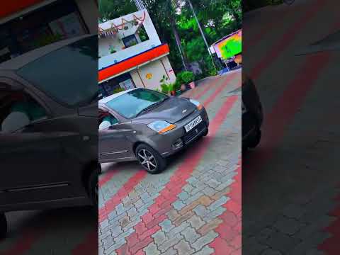Chevrolet Spark modified Alloy Replacement 17” to 15” || First In India Chevrolet Spark 17” alloy ||