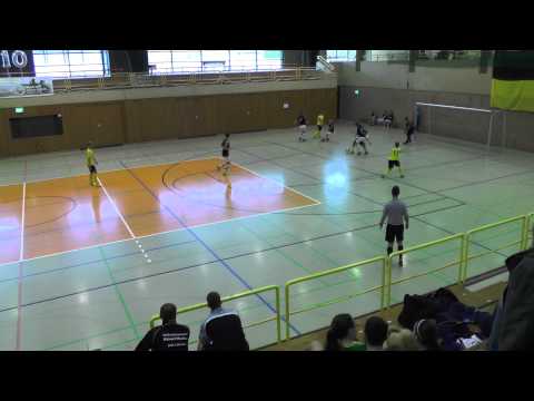 FVM Hallenpokal 2015 [Frauenfußball/1.MS]