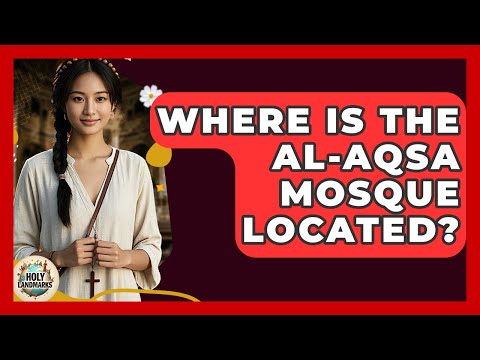 Where Is The Al-Aqsa Mosque Located? - Holy Landmarks