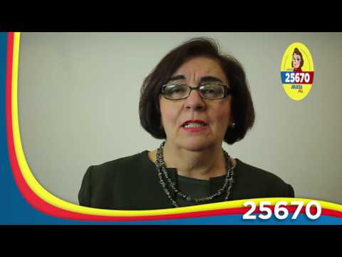 Vereadora Julieta Reis de Curitiba