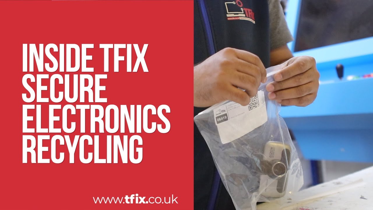 TFix IT Asset Disposal Process