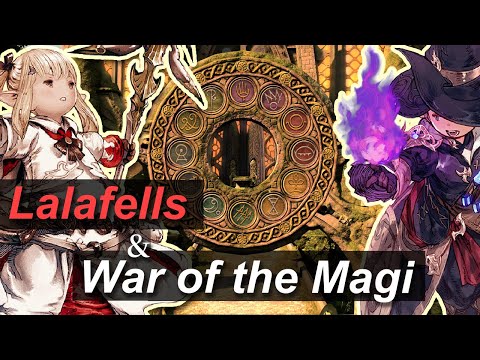 The War of the Magi Changed This Race Forever (FFXIV lore you should know.)