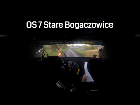[ ONBOARD ] 2 Rajd Natury 2023 - OS 7 Stare Bogaczowice  O. Jagiełło / S. Majzner
