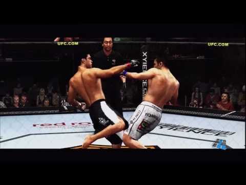 UFC 2009 Undisputed (Intro)