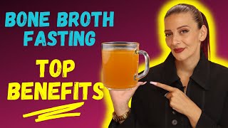 Bone Broth Fast - 3 day bone broth fast weight loss - bone broth benefits!