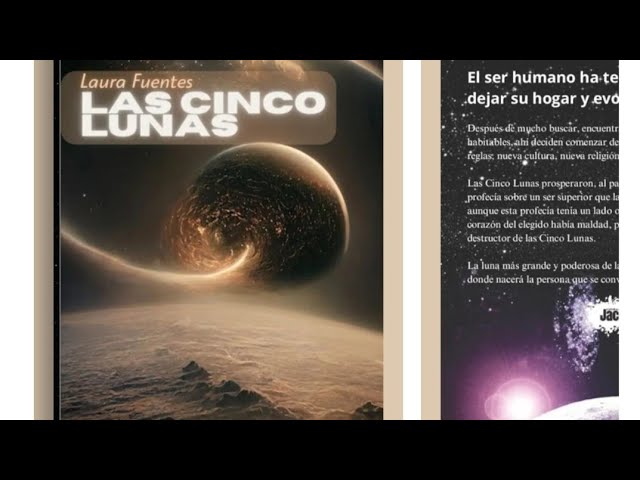 Vídeo relacionado con Las Cinco Lunas