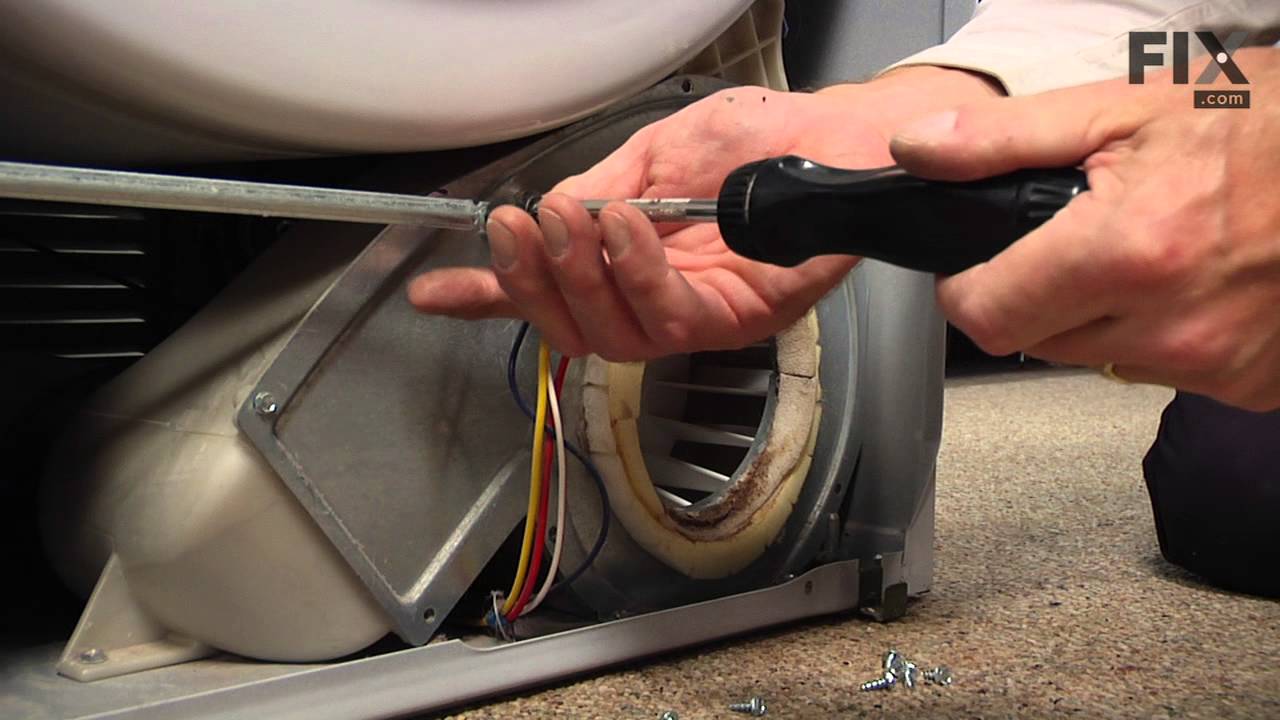 Replacing your Blower Wheel Replacing your Blower Wheel