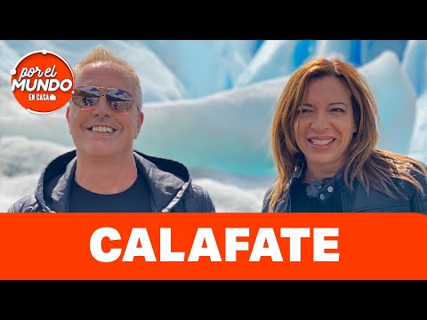 Programa 41 con Lizy Tagliani en Calafate (07/02/2021) - Por El Mundo En Casa