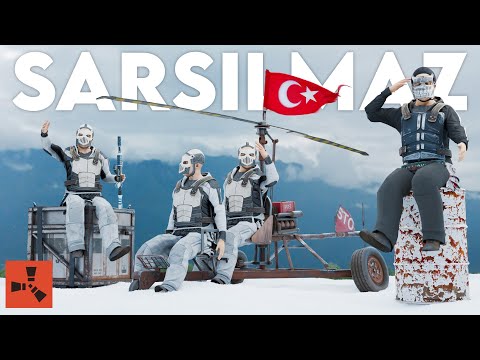 KLANLARIN EN SEVMEDİĞİ TAKIM 1000 KİŞİLİK SUNUCUYA GİRERSE... - Rust Türkçe