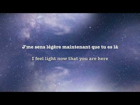 Satine - C'est toi Lyrics (French + English)
