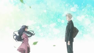 汐れいら / ハレの日に【Official Music Video】TVアニメ『薫る花は凛と咲く』ver.