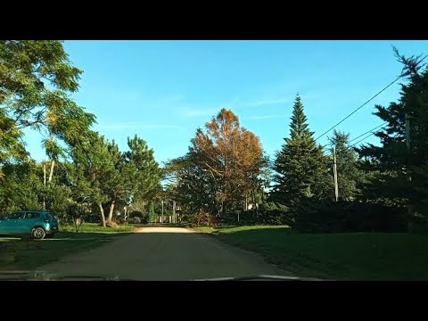 #tour Recorrido 🚗 desde Pinamar hasta Neptunia, Uruguay 🇺🇾