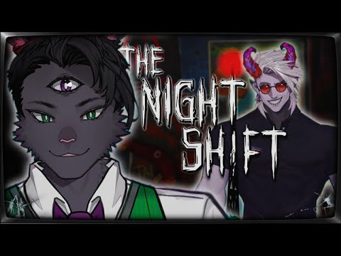 The Night Shift - Horror Talk Show FT  @NightMind