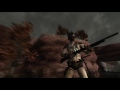 Vidéo de gameplay de Fallout: New Vegas - Honest Hearts  XBox Series X