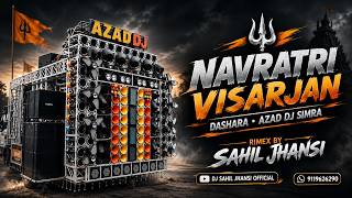 Download lagu Navratri Visarjan introduction commity Tikamgarh ( azaad DJ Simra remix bye DJ Sahil Jhansi mp3