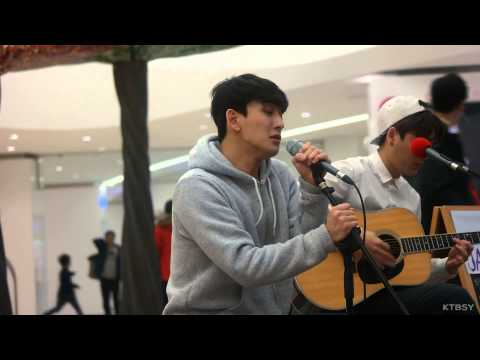 150307 잔나비 - 로켓트 (버스킹 @코엑스몰 라이브플라자)