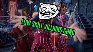 HOW TO BE... VILLAIN! - Reaper, Widowmaker & Sombra Montage