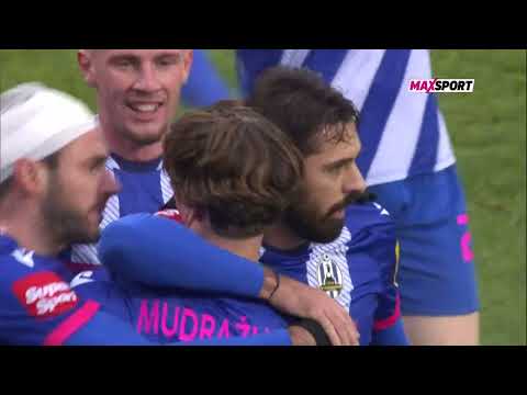 LOKOMOTIVA vs DINAMO 3:1 (17. kolo, SuperSport HNL 24/25)