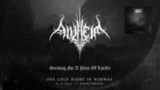 Alvheim - Striving For A Piece Of Lucifer (Darkthrone cover)