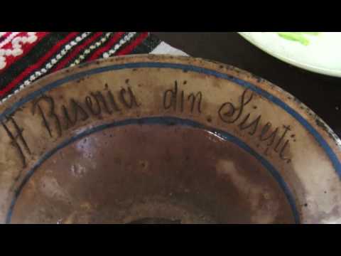 Șișești, Maramureș -  Traseul Obiectivelor Turistice