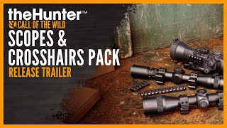 theHunter: Call of the Wild™ - Scopes and Crosshairs Pack (DLC) Steam Key (PC) GLOBAL