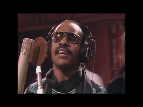 USA For Africa - We Are The World [30th Anniversary] [HD with Names]