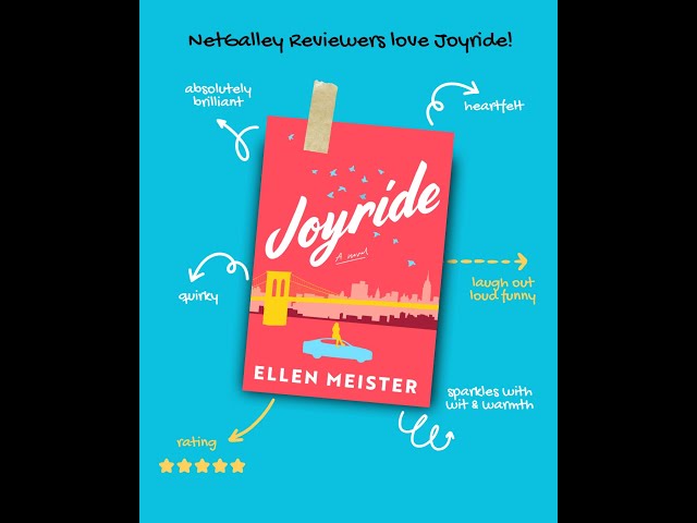 Vídeo relacionado con Joyride: A Novel