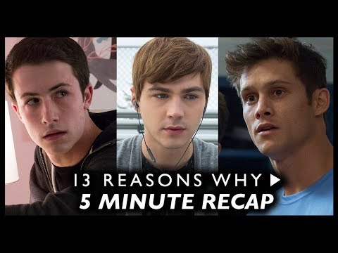 13 REASONS WHY Season 2 Explained in 5 Minutes! Video