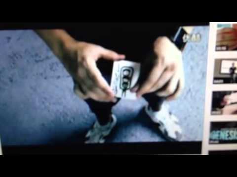 Ink'A'Change by Victor Sanz -Balcony Productions- www.windbuy.net