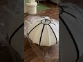 Modern Oriental Lantern Pendant Lamp Japanese Hanging Light