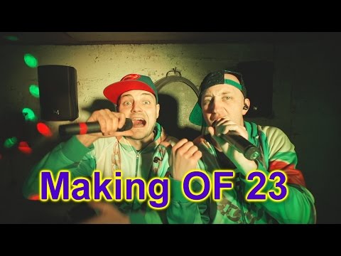 Making OF - Odcinek 23 (Sylwester u Szwagra)