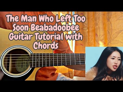 The Man Who Left Too Soon - Beabadoobee
