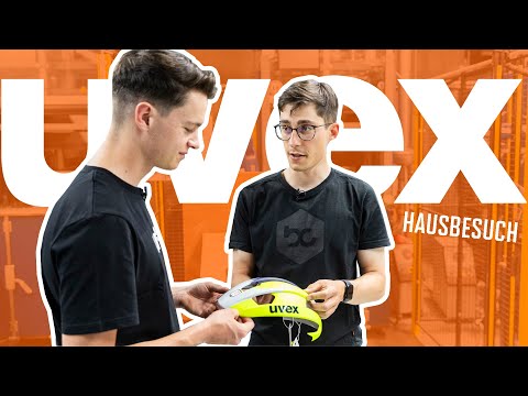 uvex Hausbesuch - Ein richtiges Comeback