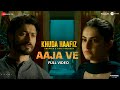 Aaja Ve - Full Video | Khuda Haafiz 2 | Vidyut J & Shivaleeka O | Vishal Mishra, Kaushal K, Faruk K