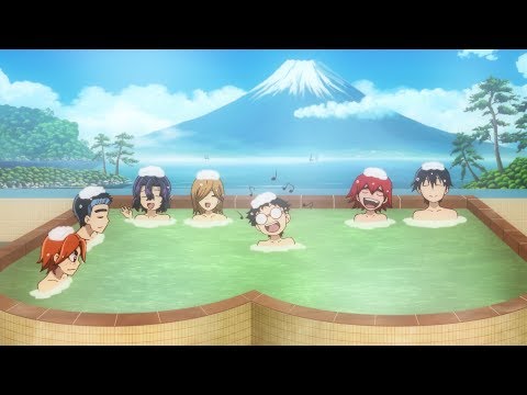 Yowamushi Pedal: Glory Line Link LASTGASP