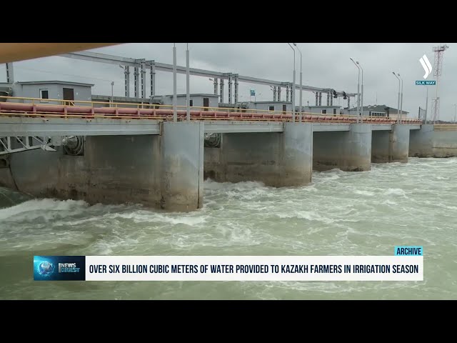 Өзбекстан Қазақстанға қосымша су жібереді